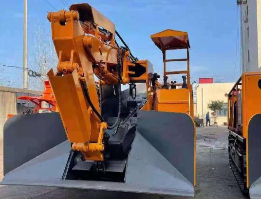 操作扒渣機設備時，這4個事項必須注意！