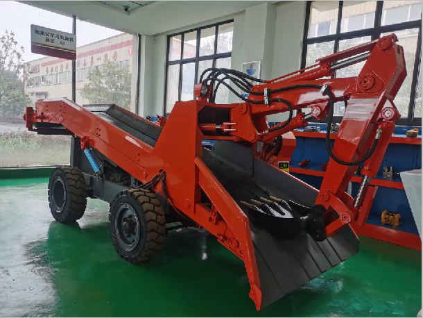 新手只需這8步，教你學會開扒渣機！