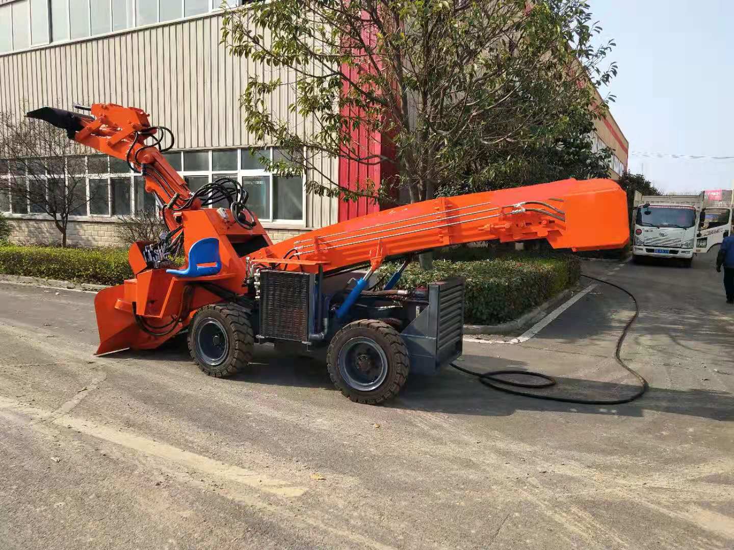 開扒渣機必懂的檢修知識，來看看你會哪幾樣？