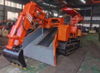 在使用礦用扒渣機(jī)的時(shí)候，要注意什么呢？