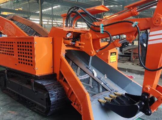 操作扒渣機(jī)的時(shí)候，有哪些禁止事項(xiàng)呢？